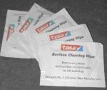 Isapropanol wipes